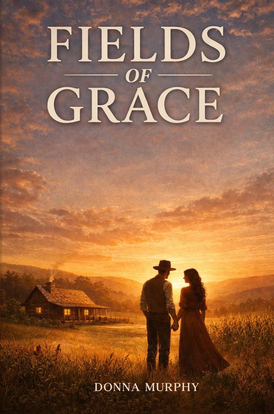 Fields of Grace - cover