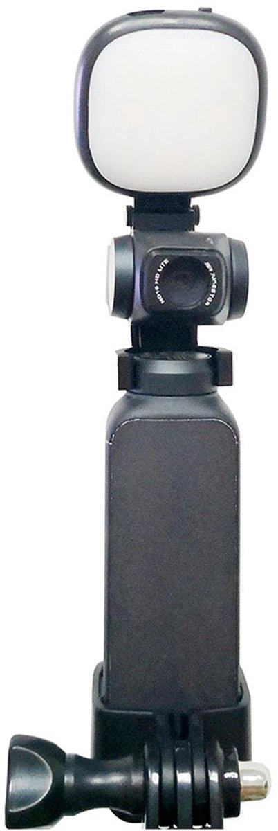 aladdien - LED Video Light - Professionele Fotografie - Soft Flag - 3 Kleuren - Verlichting - Perfect voor Fotostudio - Geschikt voor Creatieve Proj..
