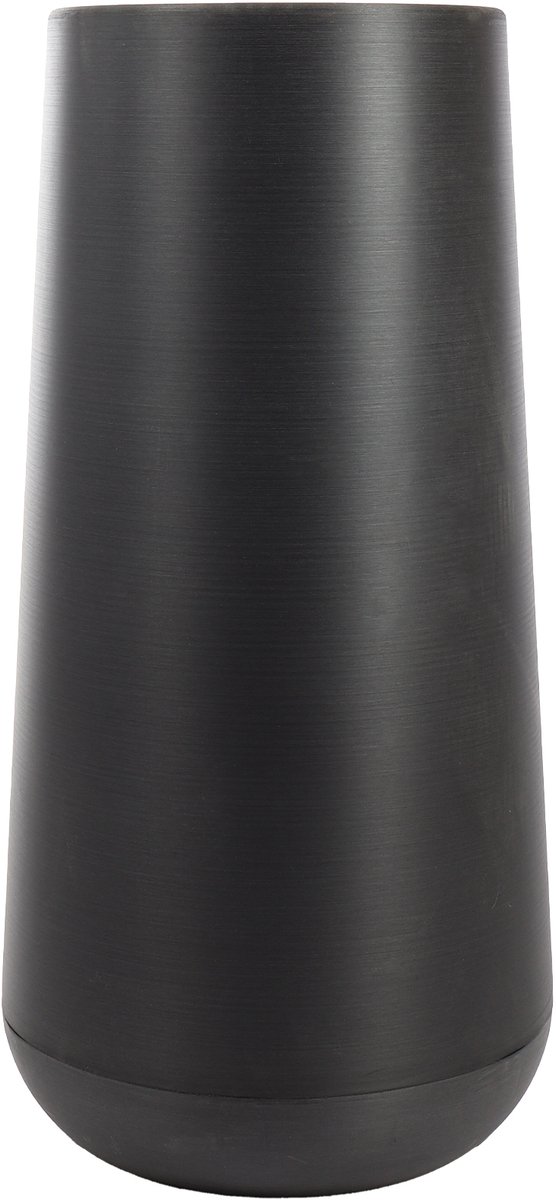 Hoge Plantpot Antraciet 85cm | Hoog Model Kunststof Plantpot voor Buiten en Binnen