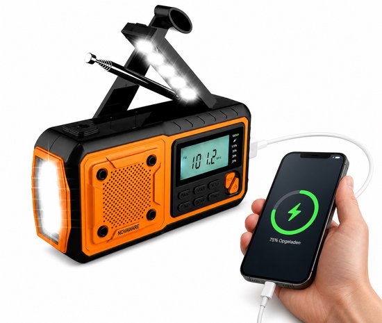 Raddy noodradio