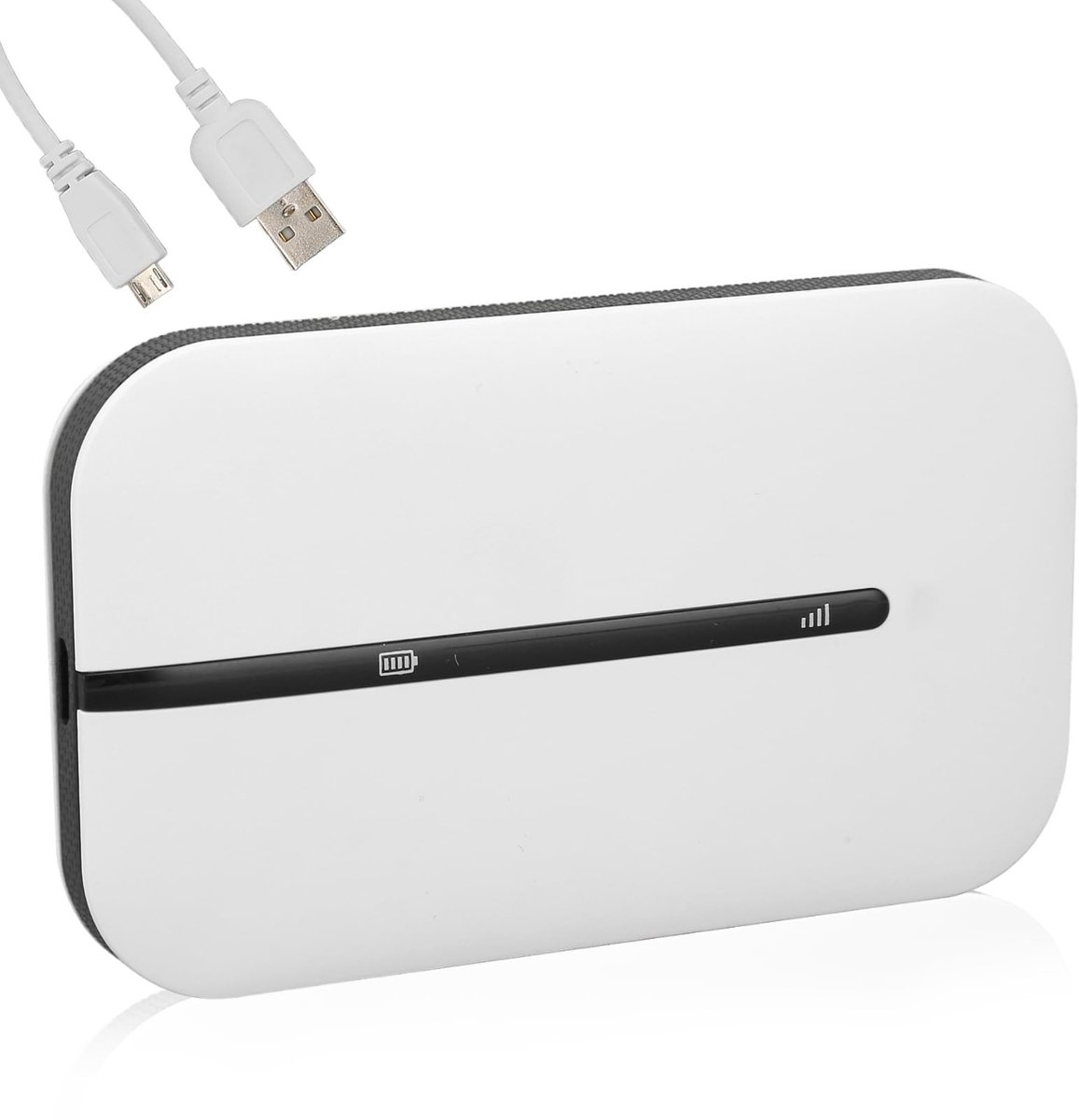Store_9 - Mobiele Wifi-hotspot - Draagbare 4G Wifi-router - Ideaal voor reizen - Simkaartsleuf - Tot 10 gebruikers - Handig voor telefoon, pc, ...