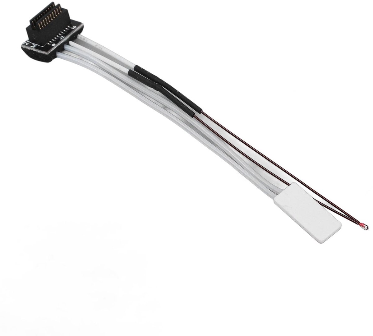 Allecto - Keramische Cartridge Heater - Upgrade Kit - Voor 3D Printer - Thermistor - 24V 48W - Geschikt voor P1P P1S - Kleur of model niet gespec