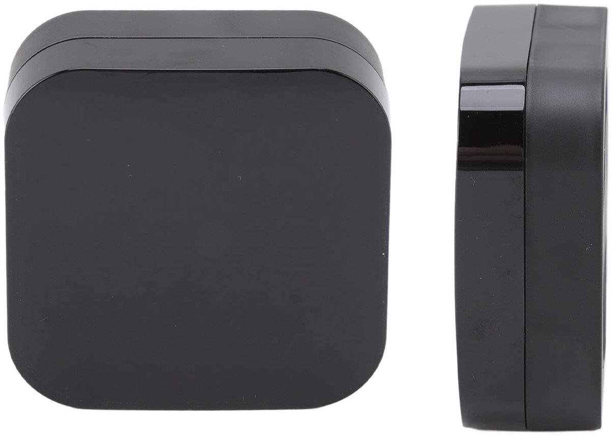 aladdien - Infrarood Afstandsbediening - Smart afstandsbediening - Compact formaat - Tuya Zigbee - Voor meerdere apparaten - Geschikt voor aircondit..