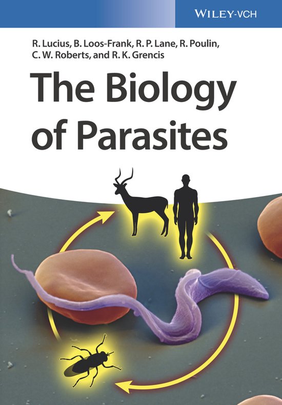 The Biology of Parasites - cover