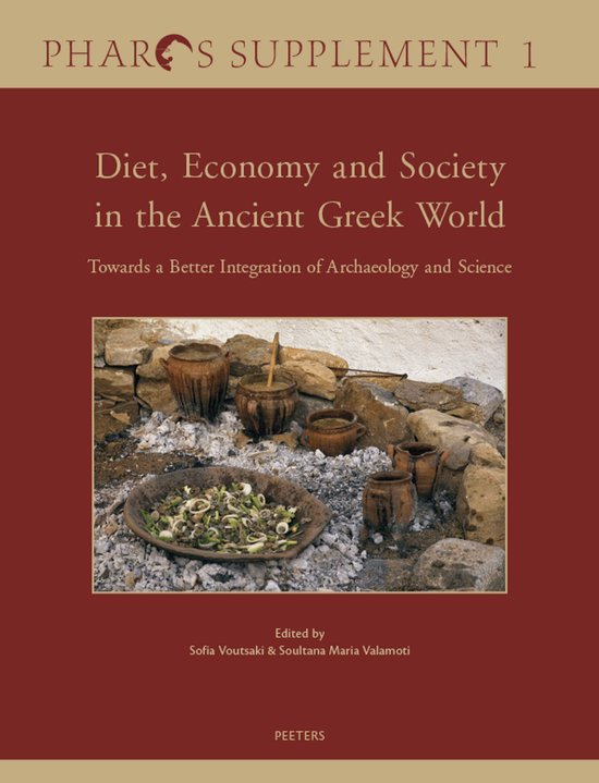 Pharos Supplements- Diet, Economy and Society in the Ancient ... - cover