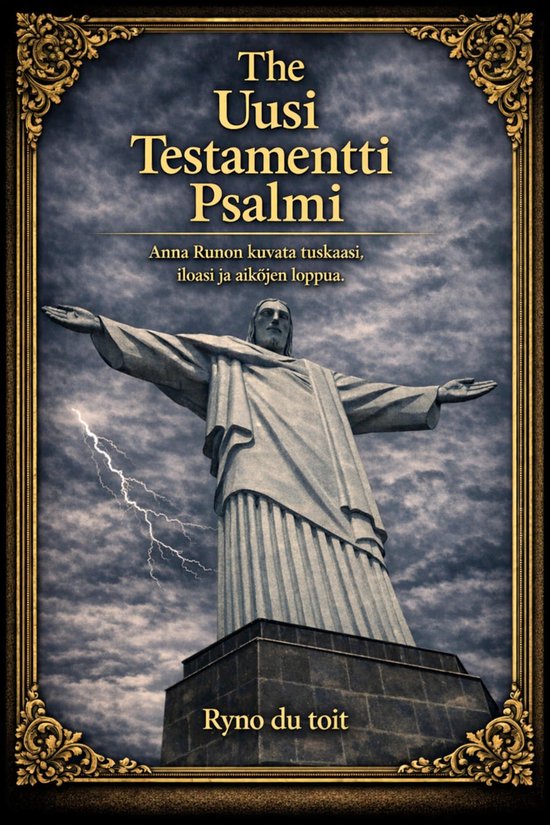 The Uusi Testamentti Psalmi - cover