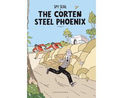 Spy Seal- Spy Seal The Corten Steel Phoenix