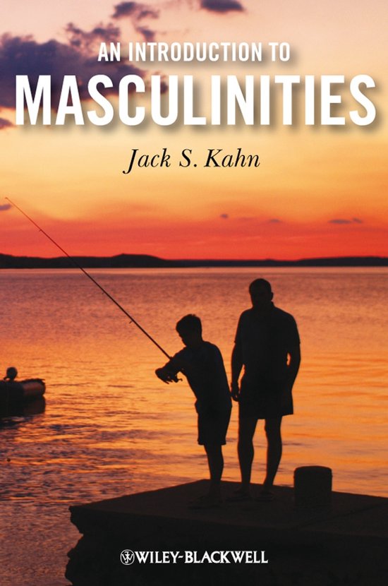 An Introduction To Masculinities - cover