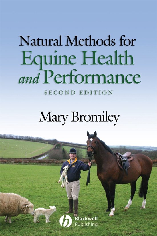 Natural Methods For Equine Health And Performance - cover