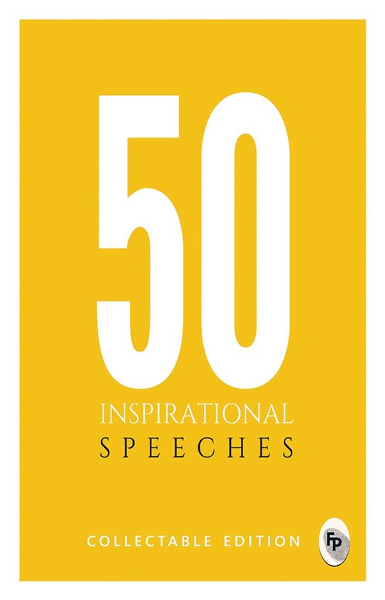 50 Inspirational Speeches - cover