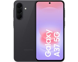 Samsung Galaxy A37 5G - 128GB - Awesome Charcoal
