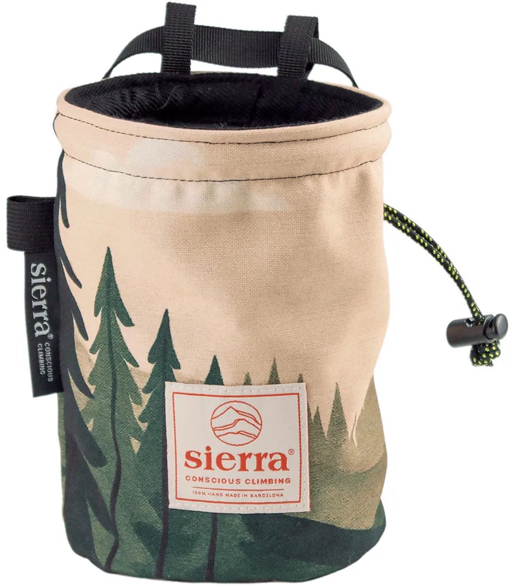 Sierra Climbing Element Krijtzak Bruin