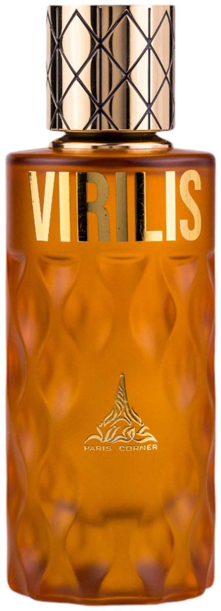 Paris Corner Virilis - Eau de Parfum - 100 ml