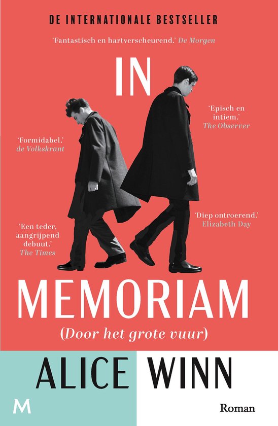 In memoriam - cover