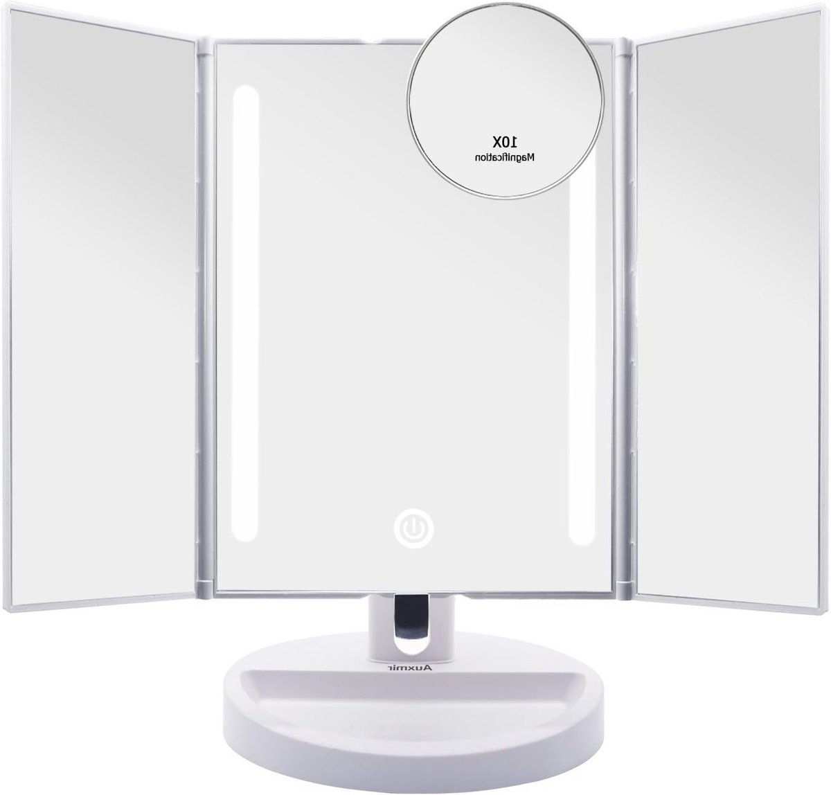 Luxe Make Up Spiegel – Make up Mirror – Kaptafel – Vrouwen Accessiores Cadeau