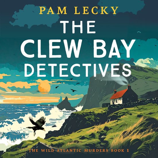 The Clew Bay Detectives - cover