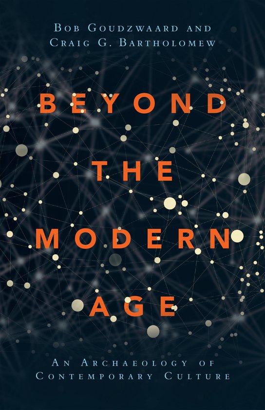 Beyond the Modern Age - cover