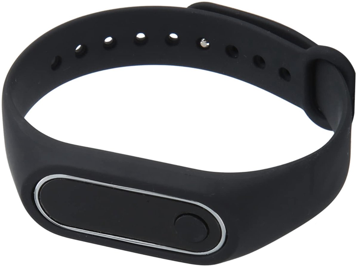 Allecto - Antistatische Armband - Elektriciteitsverwijdering - Voorkomt statische elektriciteit - Universeel formaat - Veilig gebruik - Ideaal voor..