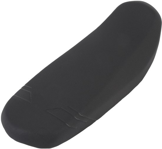 Allecto - Motorzadel Kussen - PU Leer Waterdicht - Comfortabel en duurzaam - Geschikt voor Sur Ron Light Bee X en S - Verhoogd zitcomfort - Ideaal