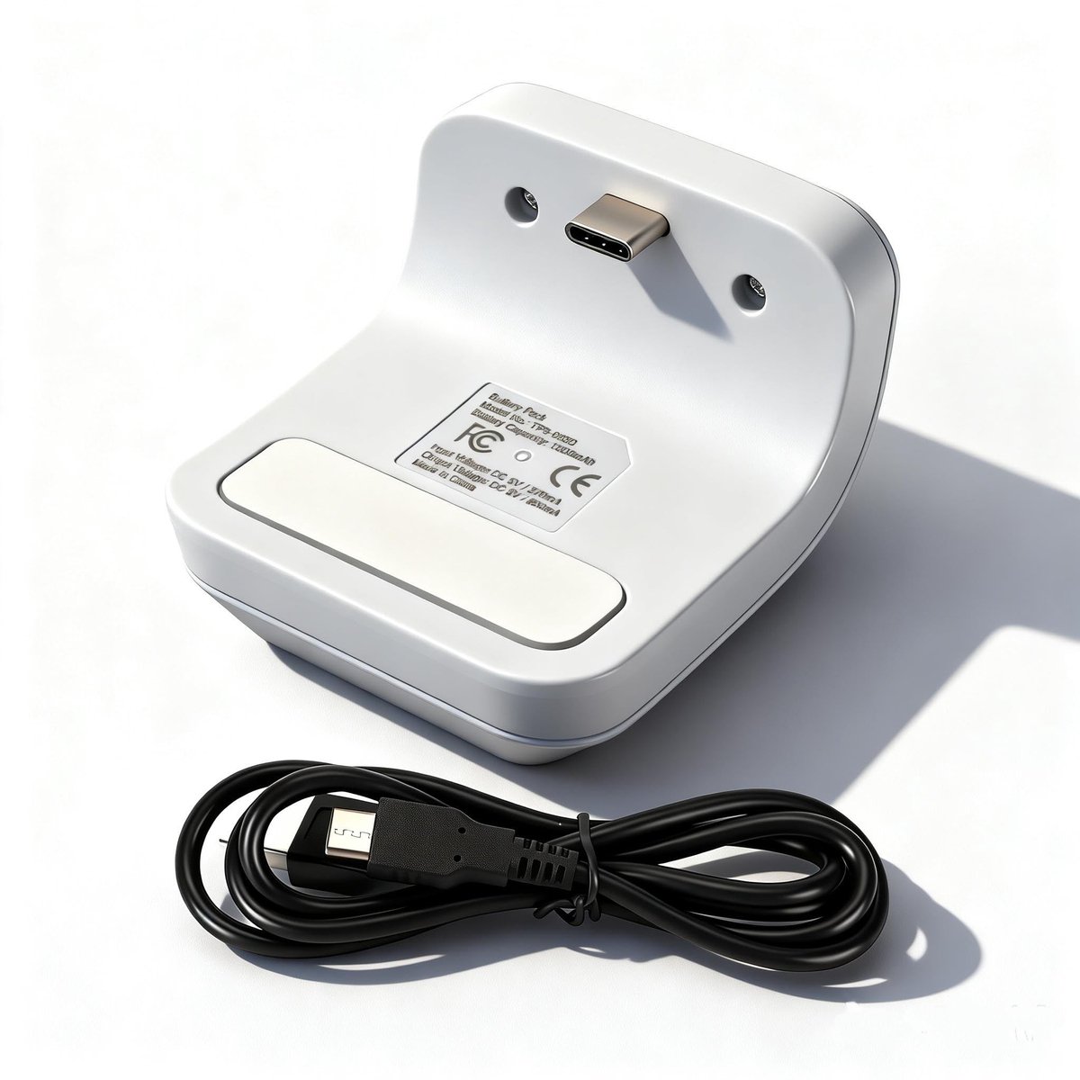 aladdien - Aankleedset - Oplaadbare Batterij - Snelle Laadtijd - 1500 mAh - LED-indicator - Gameaccessoire - Geschikt voor Controllers