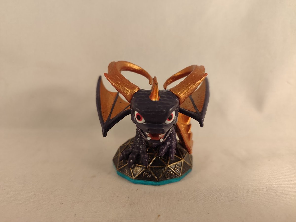 Skylanders Swapforce: Spyro /Video Game Toy