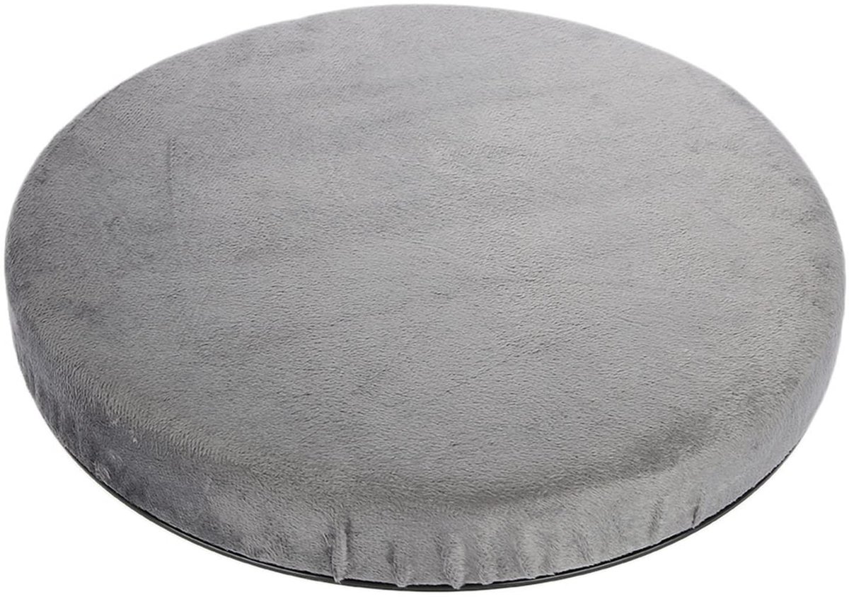 Allecto - Draaikussen - 360° draaibaar - Verlicht rugpijn - Standaard - Geschikt voor senioren - Comfortabel zitkussen