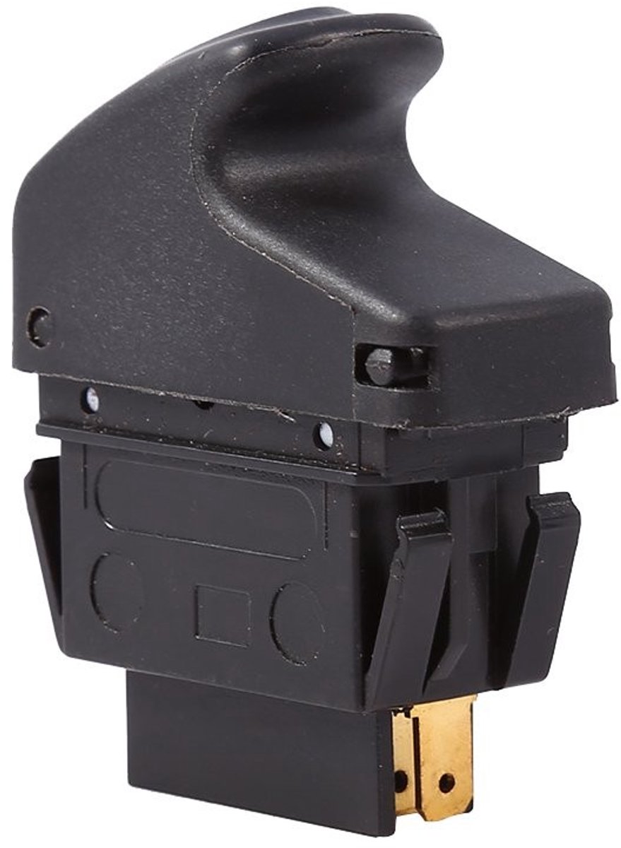 aladdien - Raam Schakelaar - Elektrische Raamopener - Duurzaam en Lichtgewicht - 6-pins 12V - Perfect voor Auto's - Premium Kwaliteit