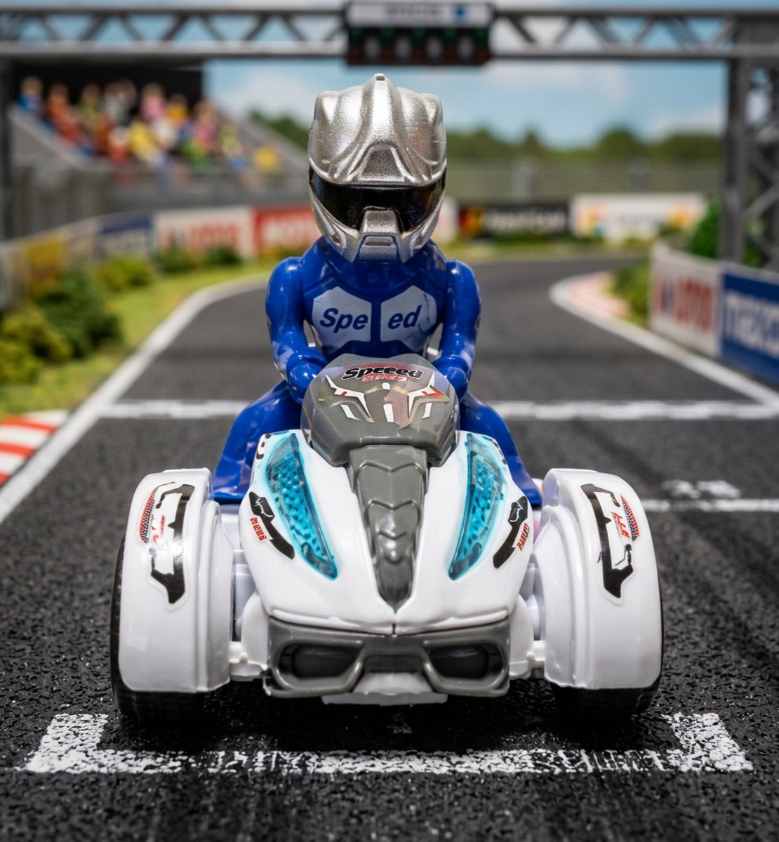 speelgoed motor speelgoedmotor motorfiets stunt motor Speelgoedmotoren & fietsen
