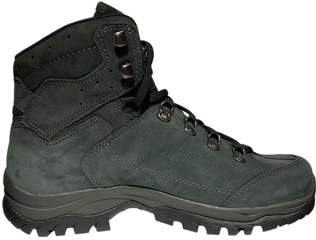 Meindl Vakuum Men Ultra Wandelschoen Heren waterdichte mid wandelschoenen Petrol Blau Blauw