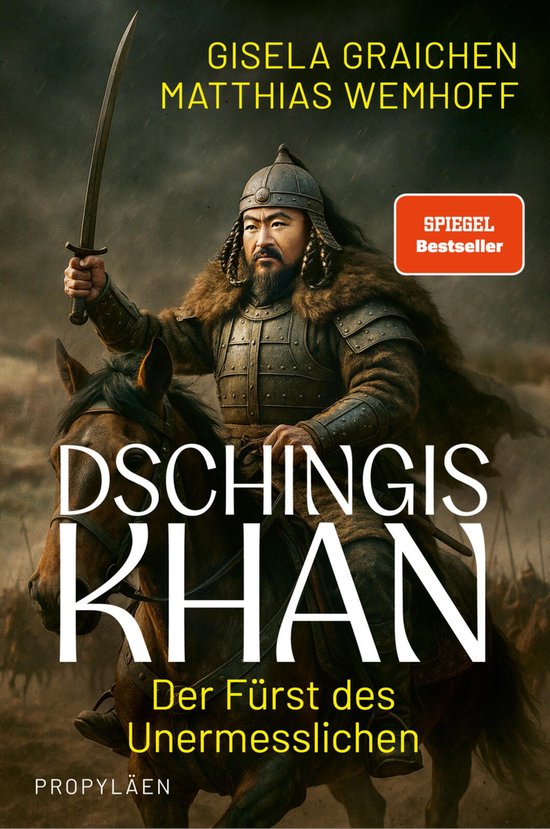 Dschingis Khan - cover