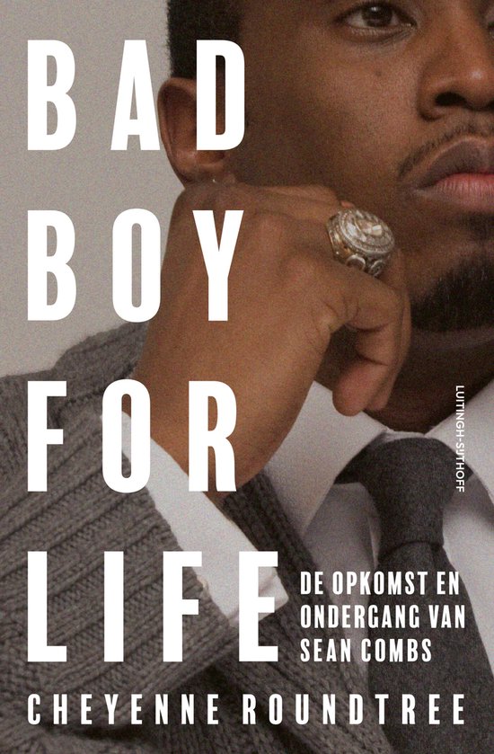 Bad Boy for life - cover