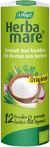 A.Vogel Herbamare Original zout - Zeezout met 12 biologische geteelde groenten, tuinkruiden en specerijen - 125 gr