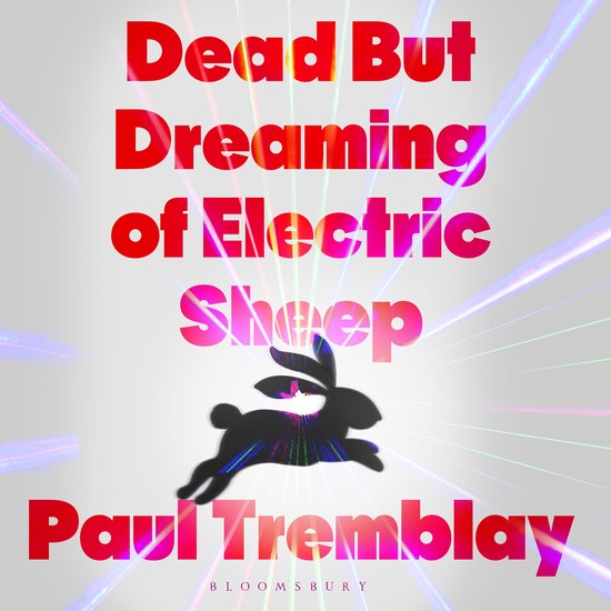 Dead but Dreaming of Electric Sheep - cover