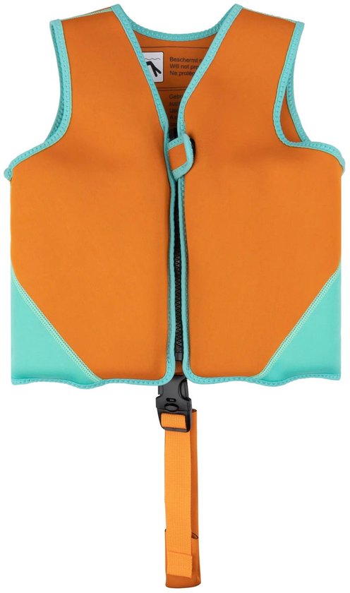 Swim Essentials Zwemvest 18-30 kg - Orange