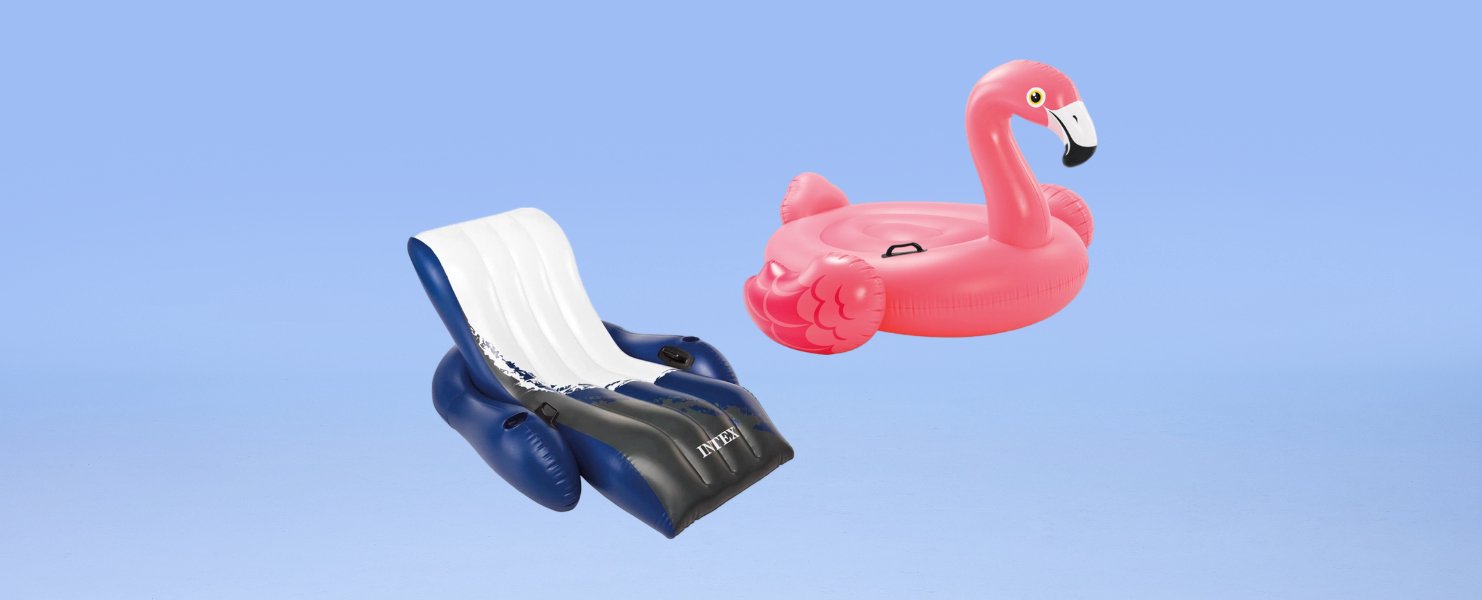 Les plus belles figurines gonflables