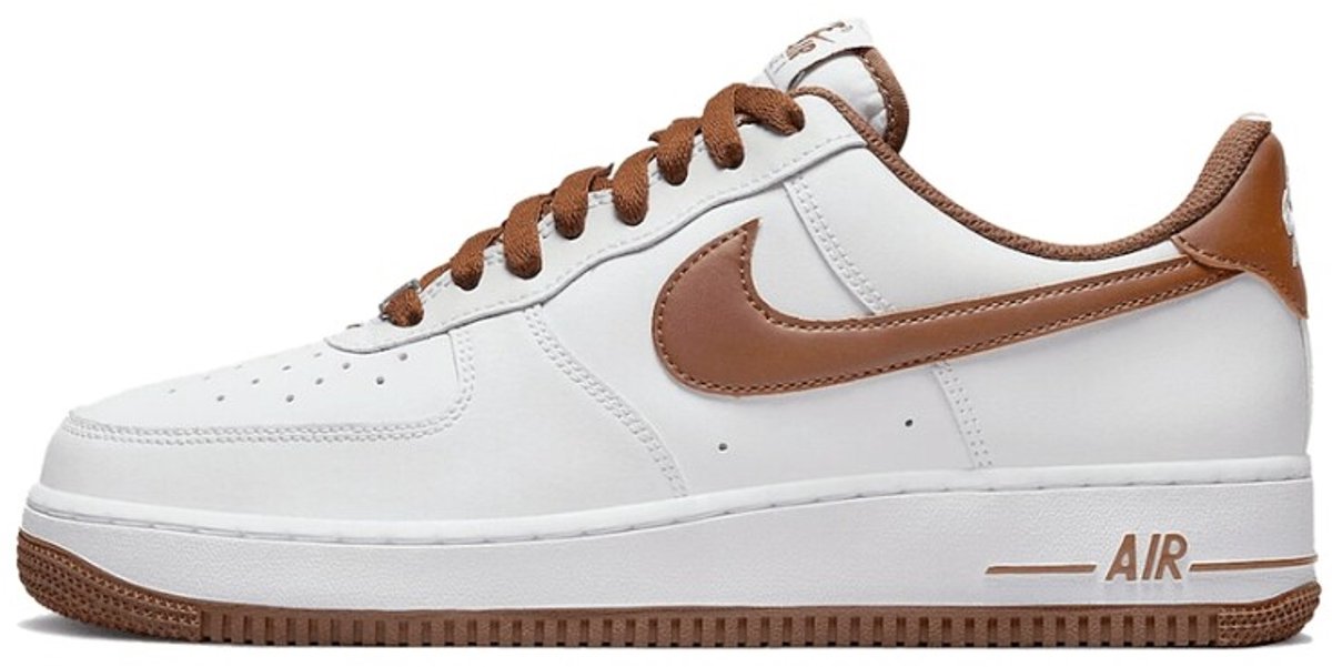 Nike Air Force 1 Low Pecan Bruin