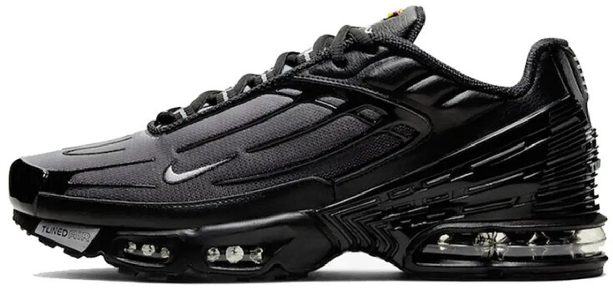 Nike Air MAX PLUS III Sneakers Unisex Zwart