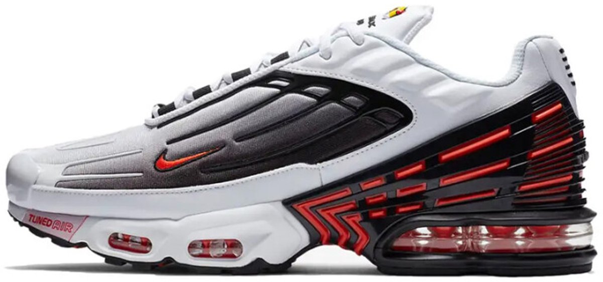 Nike Nike Air Max Plus TN III 3 Heren Sneakers Schoenen CK6715-101 Multicolor