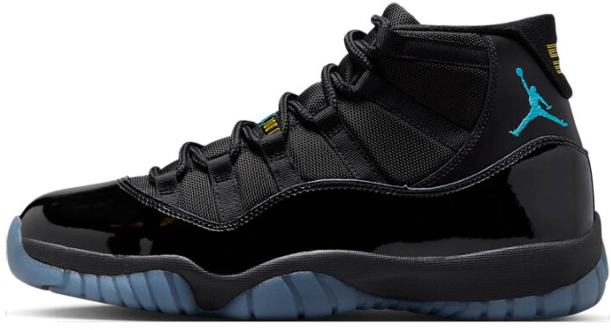 Jordan 11 Retro Gamma Blue (2025)