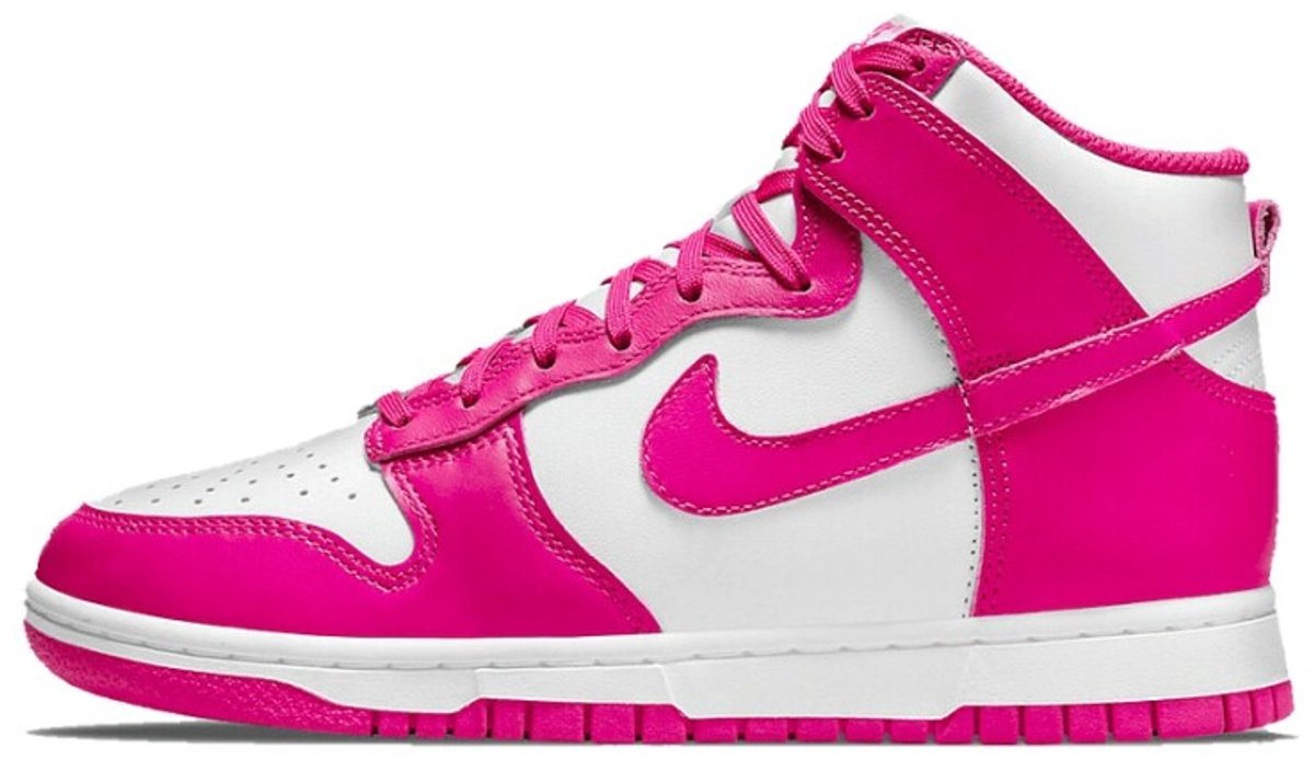 Nike Dunk High ‘ Prime’ Wit