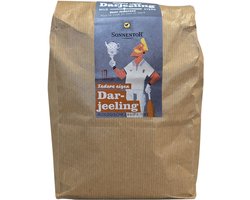 Sonnentor Darjeeling zwarte thee los 1 kg
