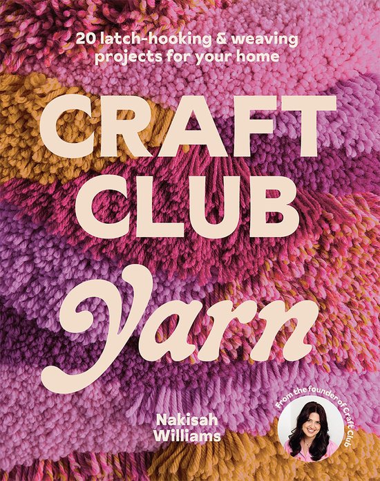 Craft Club Yarn - cover