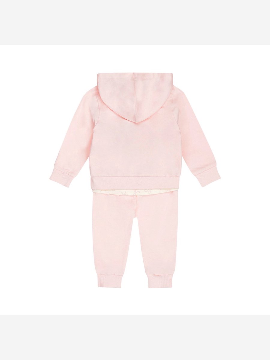 Dirkje Soft Pink Casual Set