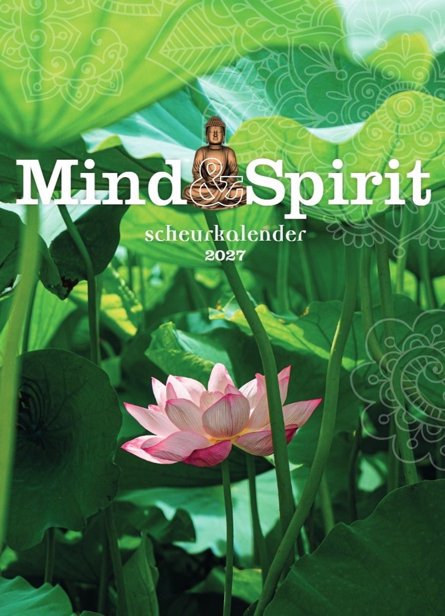 Mind & Spirit Scheurkalender 2027