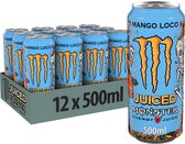Monster Mango Loco 12x 500ml