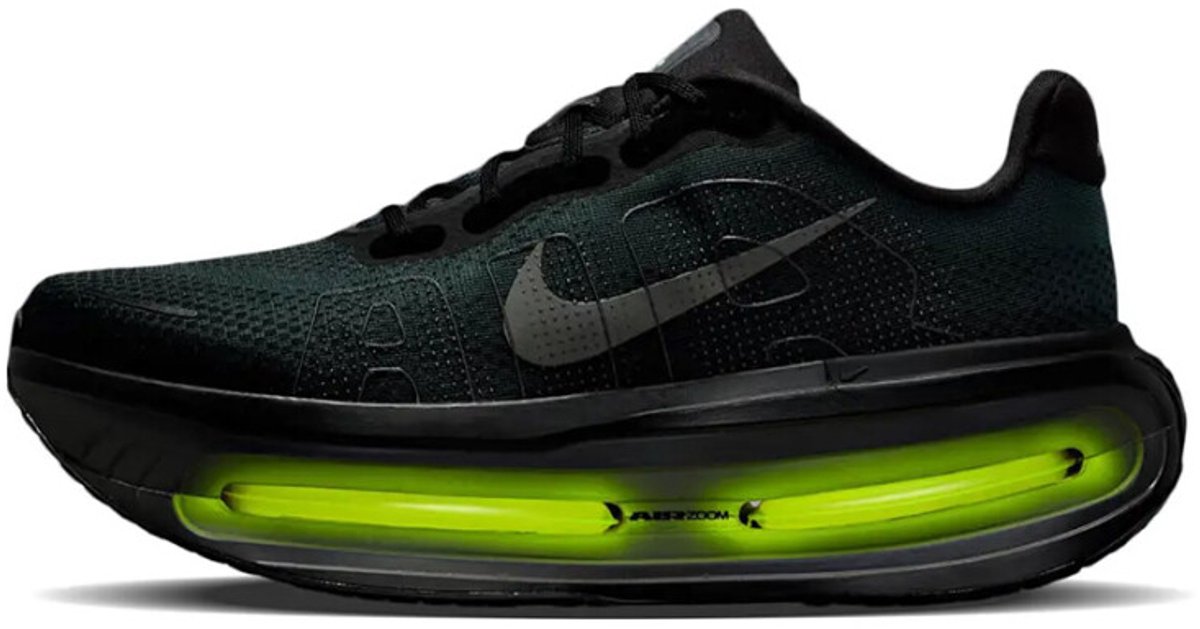 Nike Vomero Premium Volt Zwart