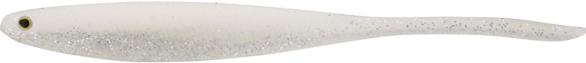 Westin Shadteez Pin-Tail Pearl White (6gr 13cm)