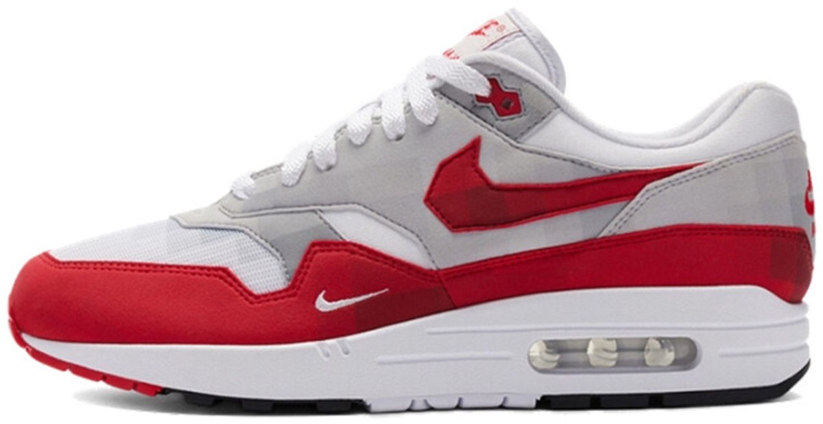 Nike Air Max 1 .SWOOSH Low Poly