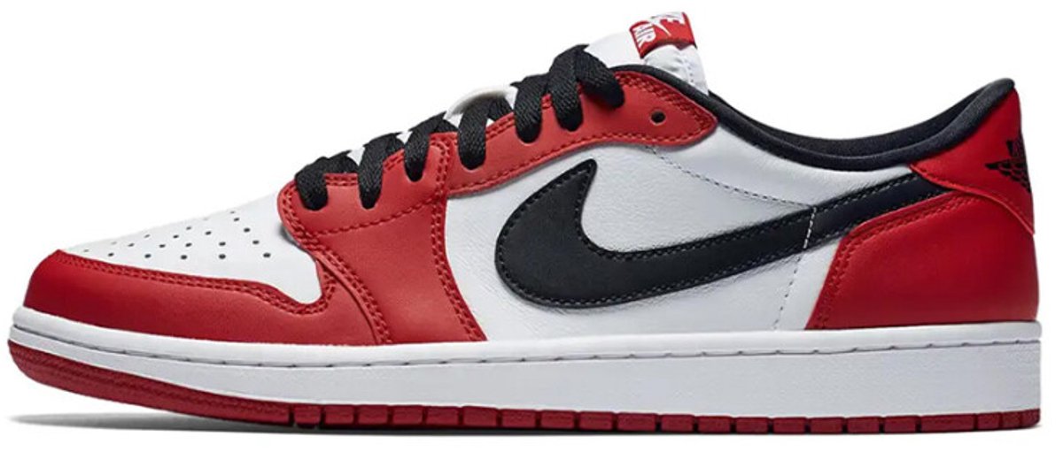 Jordan 1 Retro Low OG Chicago (2025)
