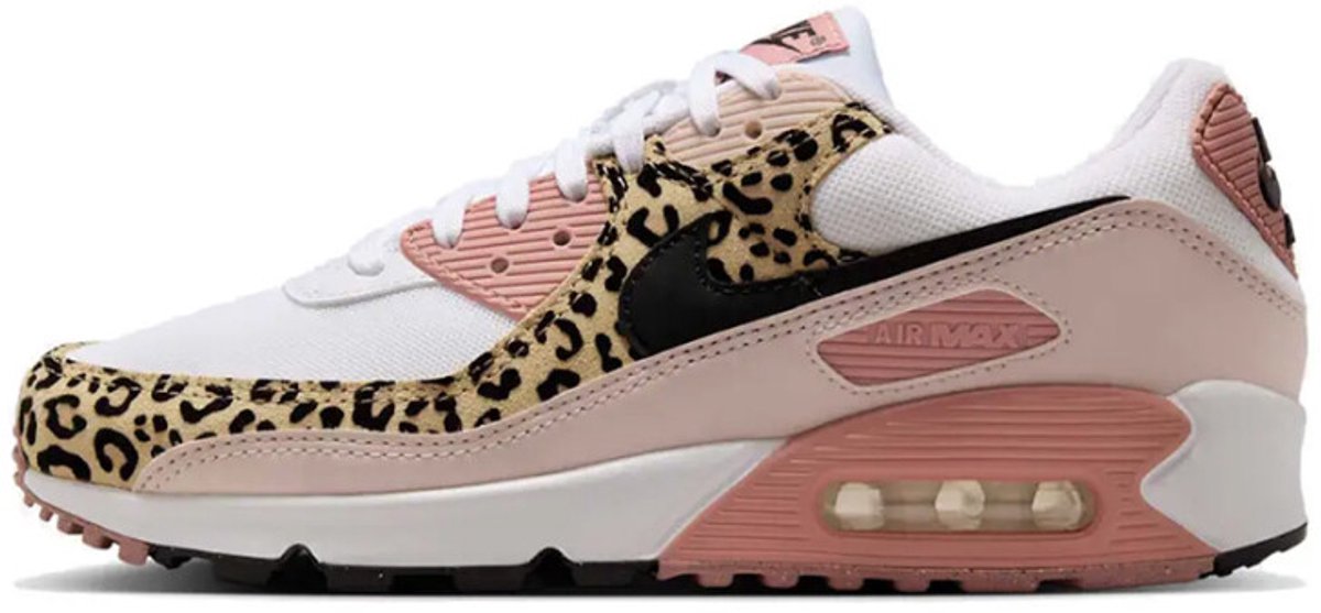 Nike Air Max 90 ‘Rust ‘ . Wit
